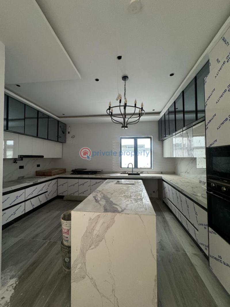 5 bedroom Detached Duplex For Sale Lekki Phase 1 Lagos - 4