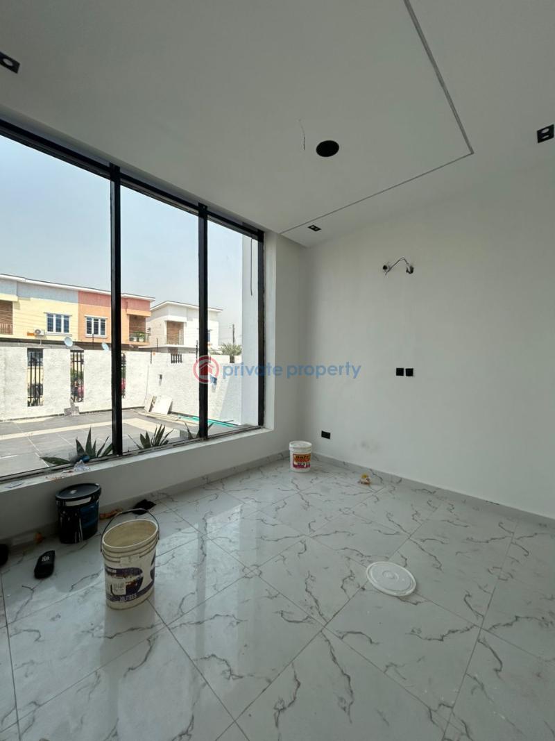 5 bedroom Detached Duplex For Sale Ikota Lekki Lagos - 6