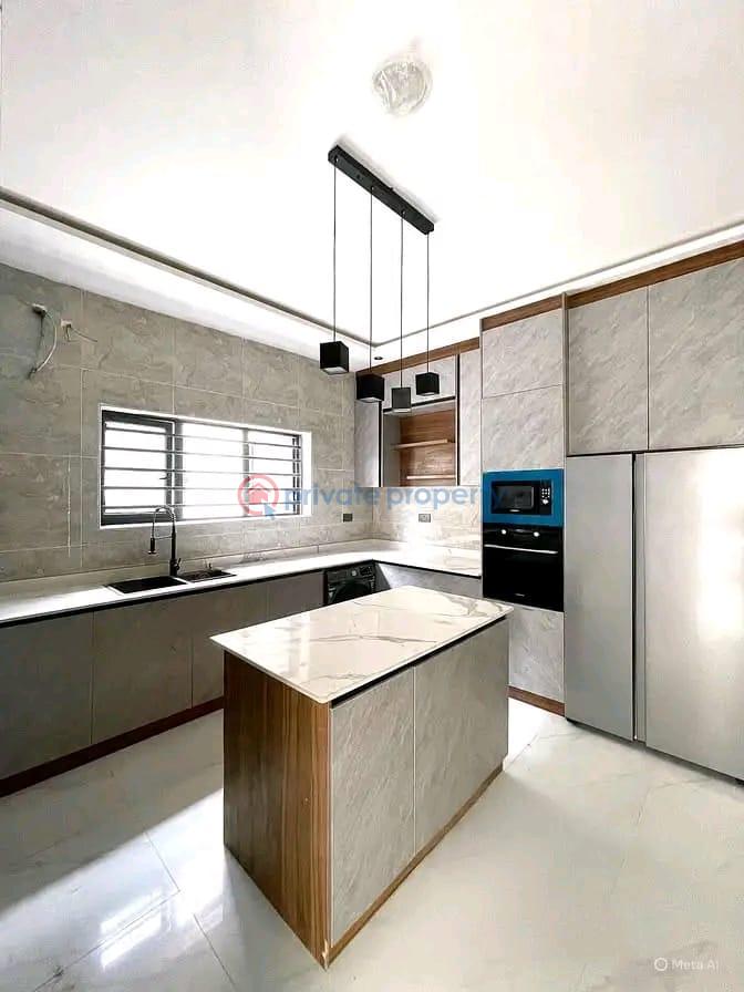 5 bedroom Detached Duplex For Sale Ikate Elegushi Lekki Lagos - 1