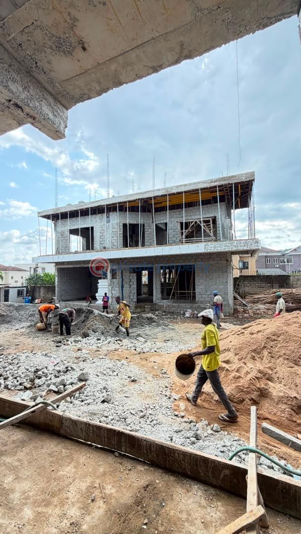 5 bedroom Detached Duplex For Sale Katampe Extension Katampe Ext. Abuja Phase 2  - 2