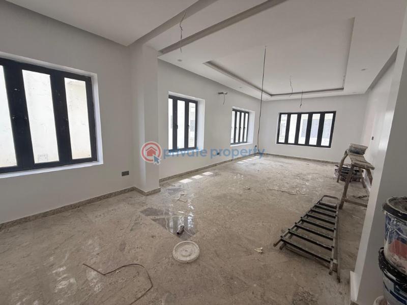 5 bedroom House For Sale Jahi Abuja Phase 2  - 1