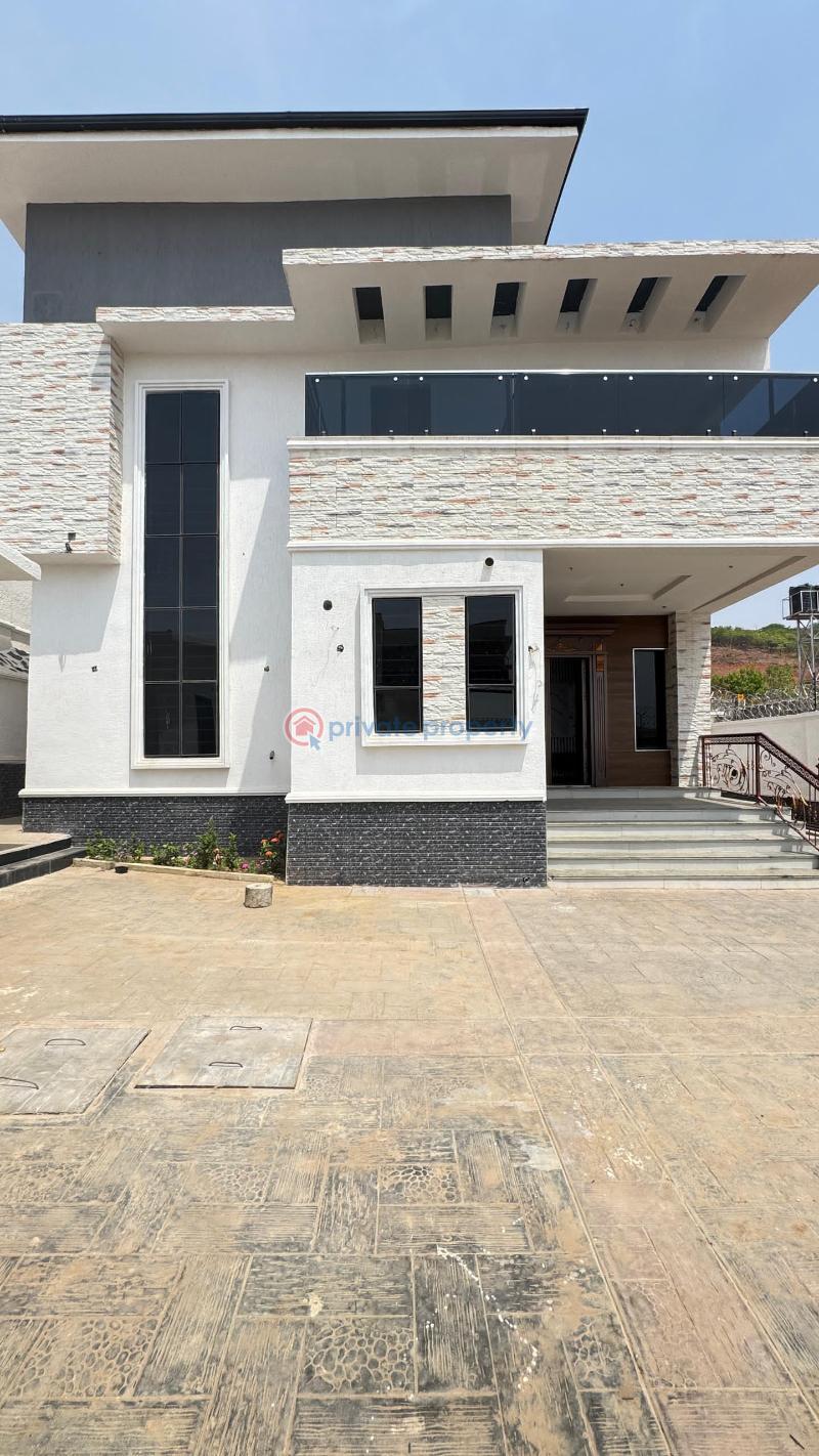 5 bedroom Detached Duplex For Sale Apo Abuja Phase 2  - 0