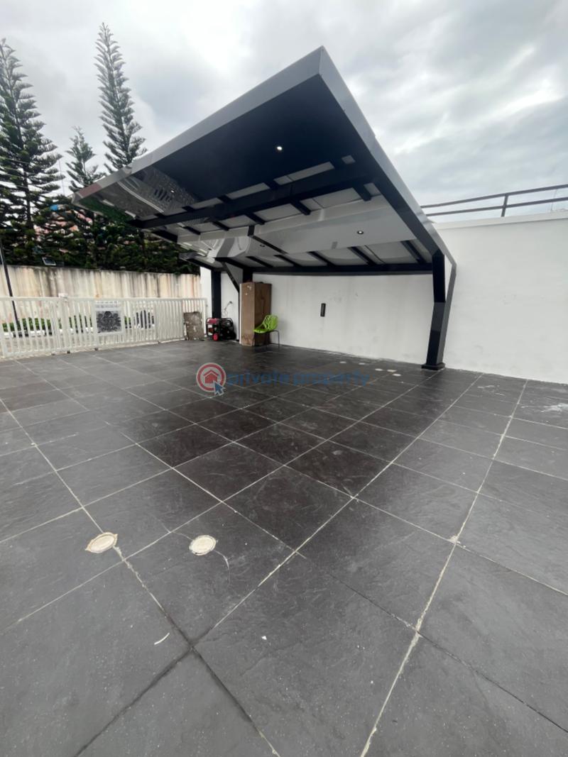5 bedroom Detached Duplex For Sale Chevron Lekki Lagos - 11