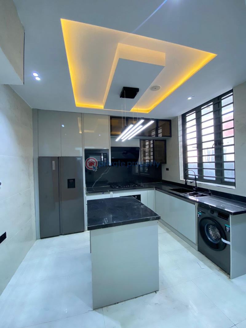 5 bedroom Detached Duplex For Sale Lekki Phase 1 Lagos - 5