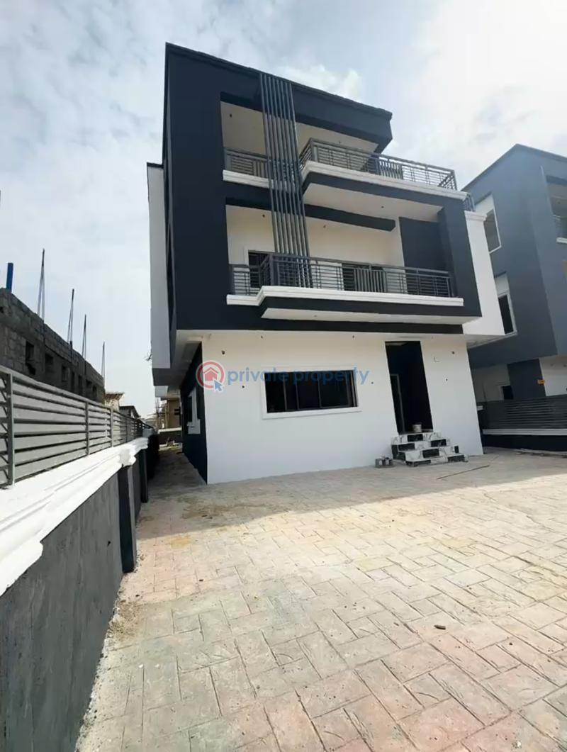 5 bedroom Detached Duplex For Sale Navy Admiralty Estate / Asokoro Abuja Asokoro Abuja Phase 1  - 1