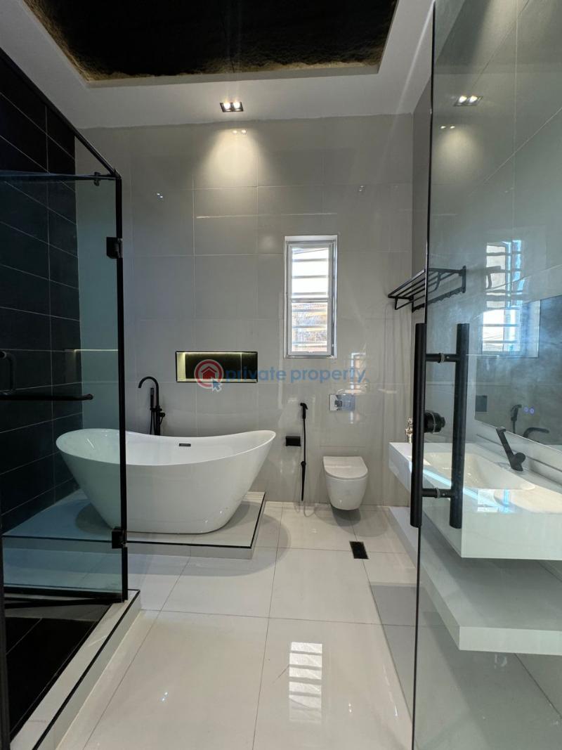 5 bedroom Detached Duplex For Sale Lekki Phase 1 Lagos - 13