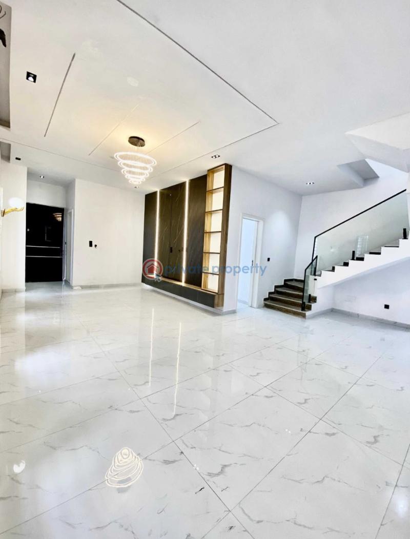 5 bedroom Detached Duplex For Sale Ikota Lekki Lagos - 9