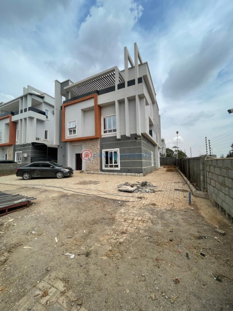5 bedroom Detached Duplex For Sale Kukwuaba Abuja Phase 2  - 0