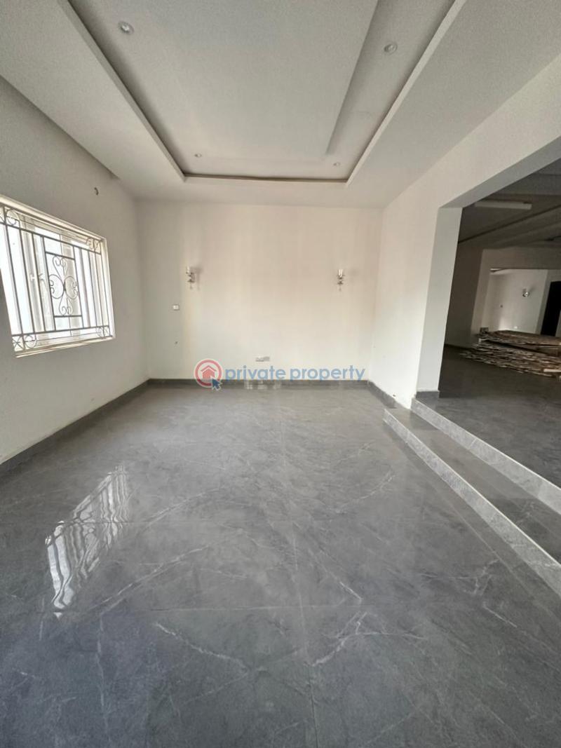 5 bedroom Detached Duplex For Rent Guzape Abuja Phase 1  - 5