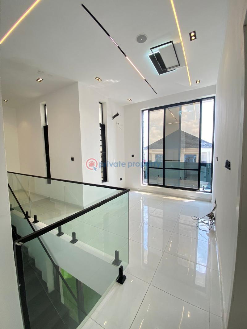 5 bedroom Detached Duplex For Sale Ajah Lekki Lagos Ajah Lagos - 2