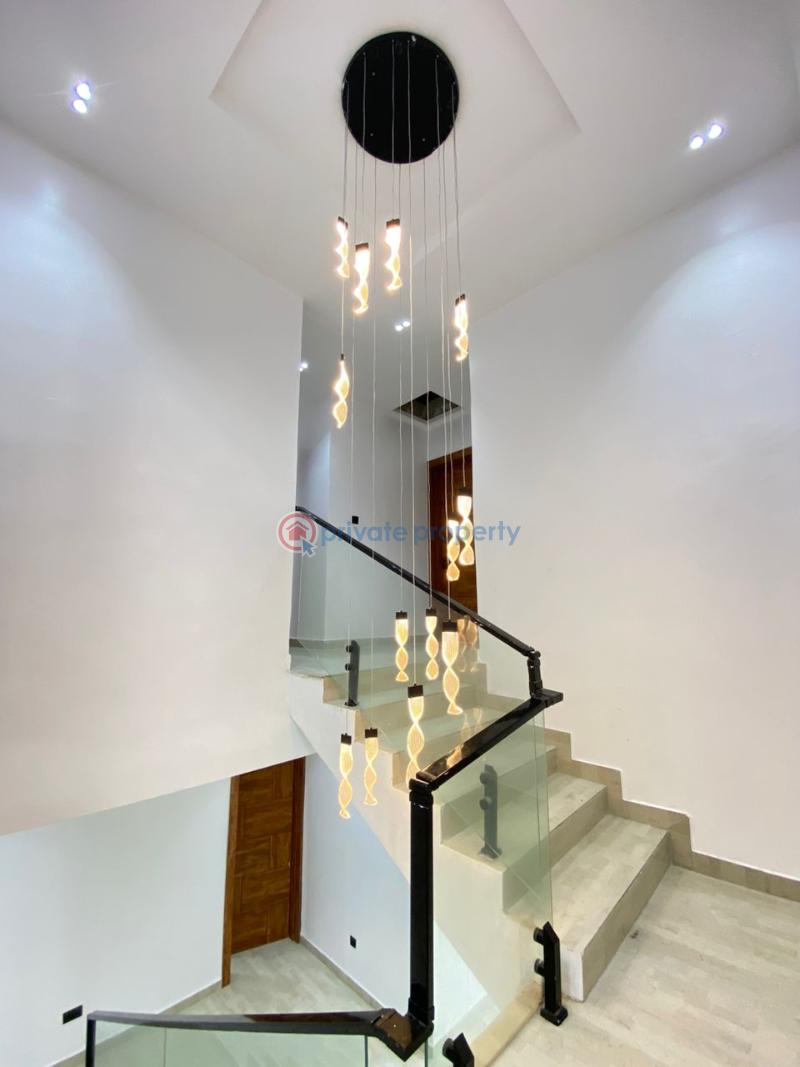 5 bedroom Detached Duplex For Sale Lekki Phase 1 Lagos - 6