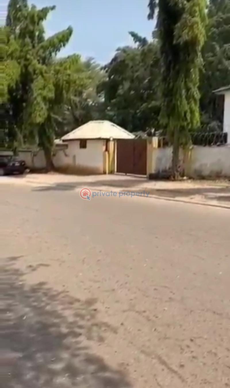 5 bedroom Detached Duplex For Sale Aminu Kano Crescent / Wuse Ll Abuja Wuse II Abuja Phase 1  - 1