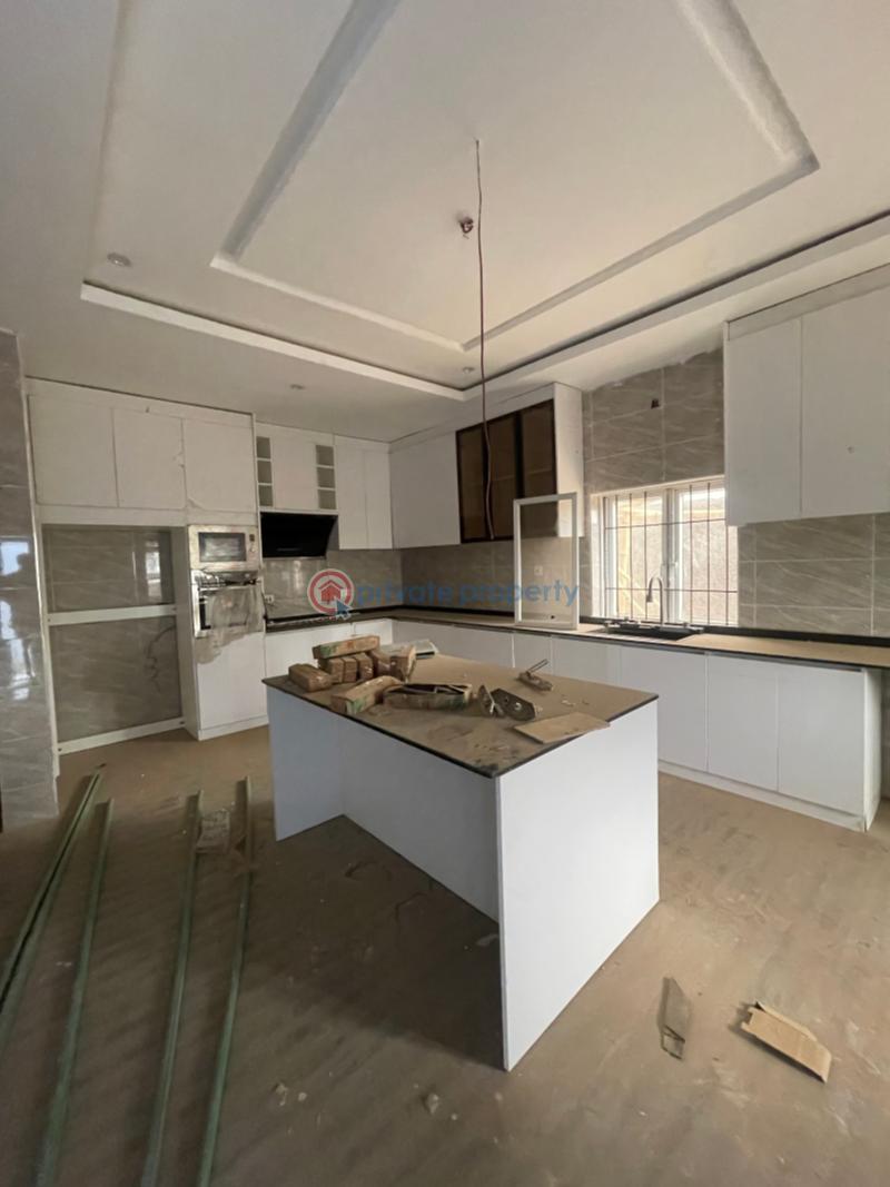 5 bedroom Detached Duplex For Sale Kukwuaba Abuja Phase 2  - 1