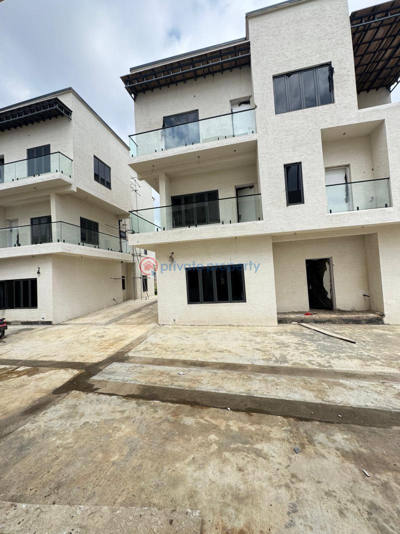 5 bedroom Detached Duplex For Sale Katampe Ext. Abuja Phase 2  - 1
