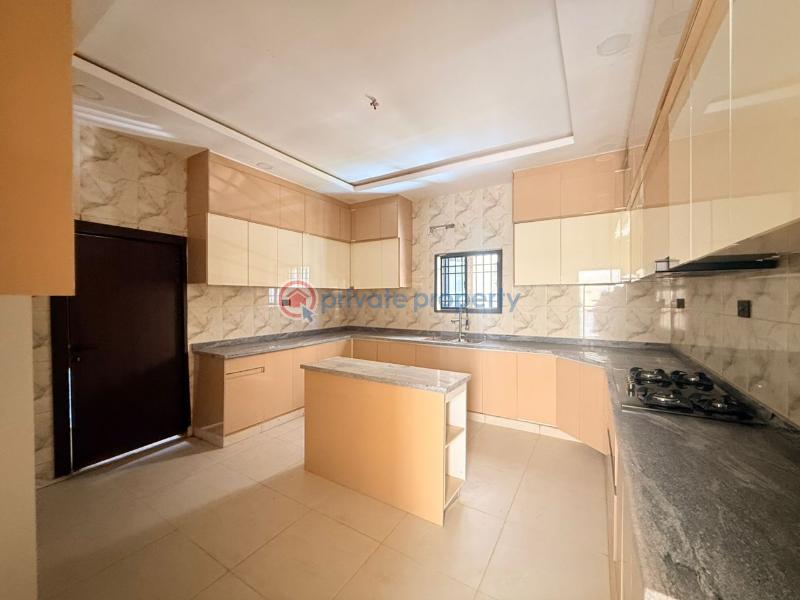 5 bedroom Detached Duplex For Sale Gwarimpa Abuja Phase 3  - 7