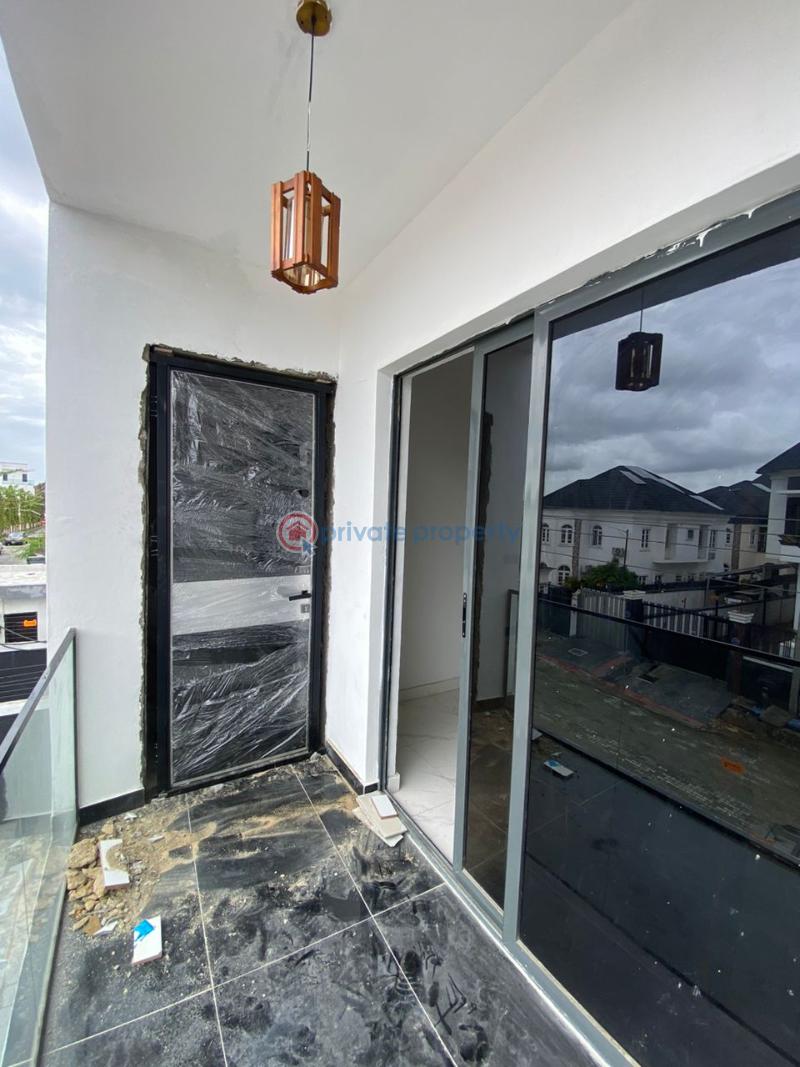 5 bedroom Detached Duplex For Sale Lekki Country Ikota Lagos Ikota Lekki Lagos - 3