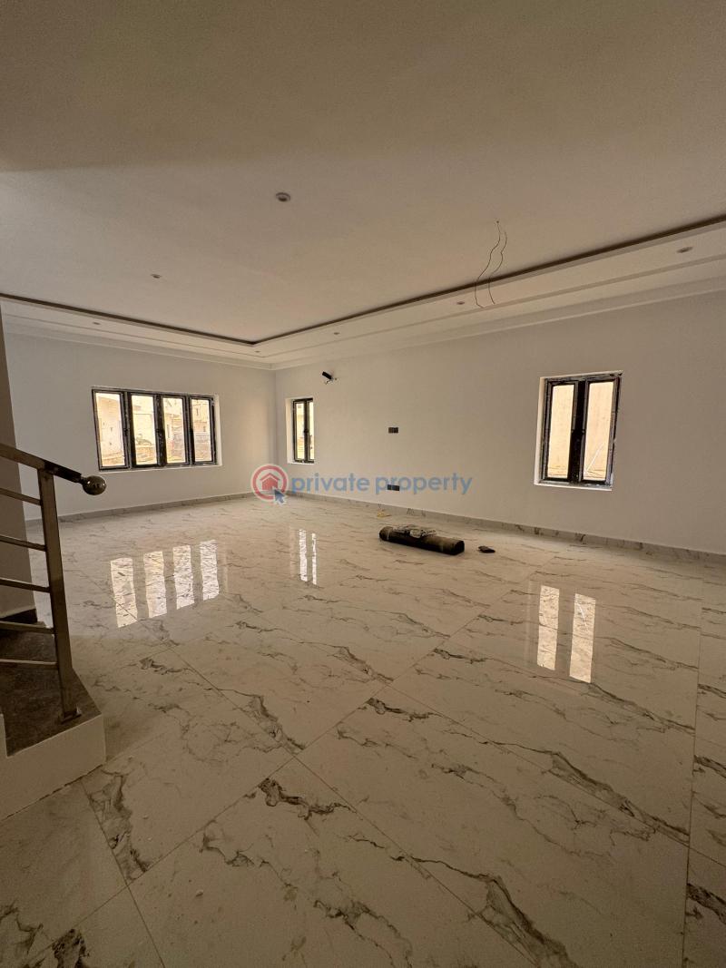 5 bedroom Detached Duplex For Sale Mabuchi Abuja Phase 2  - 4