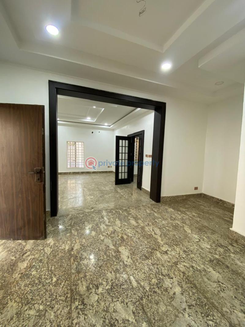 5 bedroom detached duplex with bq - 2 5 bedroom Detached Duplex For Sale Asokoro Abuja Phase 1  - 2