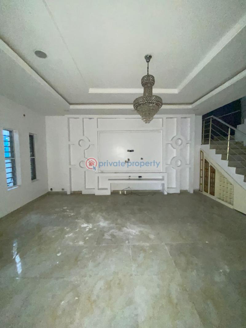 5 bedroom Detached Duplex For Rent Osapa Lekki Lagos - 10