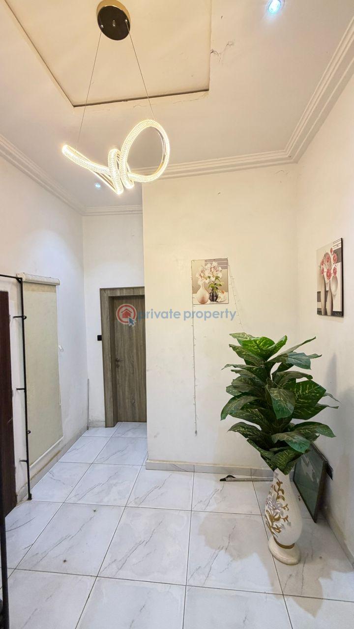 5 bedroom Detached Duplex For Sale Guzape Abuja Phase 1  - 1