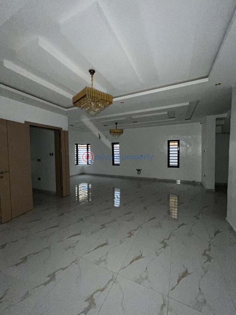5 bedroom Detached Duplex For Sale Oko Oba Agege Lagos - 5