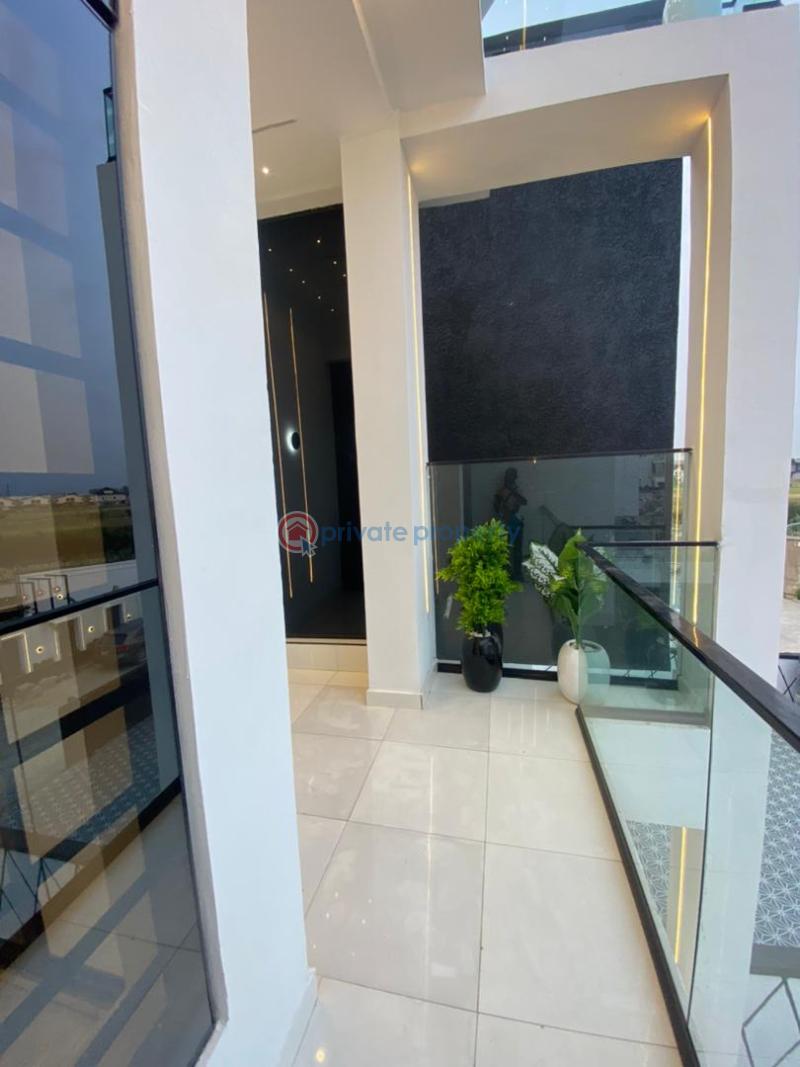 5 bedroom Detached Duplex For Sale Chevron Lekki Lagos Chevron Drive Lekki Lagos - 1
