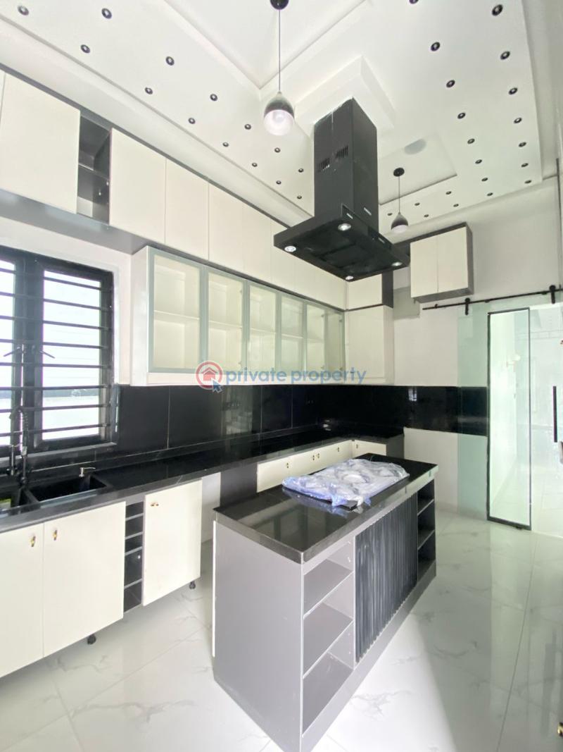 5 bedroom Detached Duplex For Sale Ajah Lekki Lagos Ajah Lagos - 9