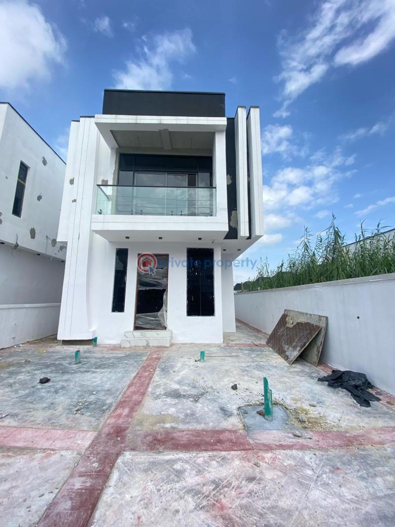 5 bedroom Detached Duplex For Sale Vgc Lekki Lagos Victoria Garden City Lekki Lagos - 11