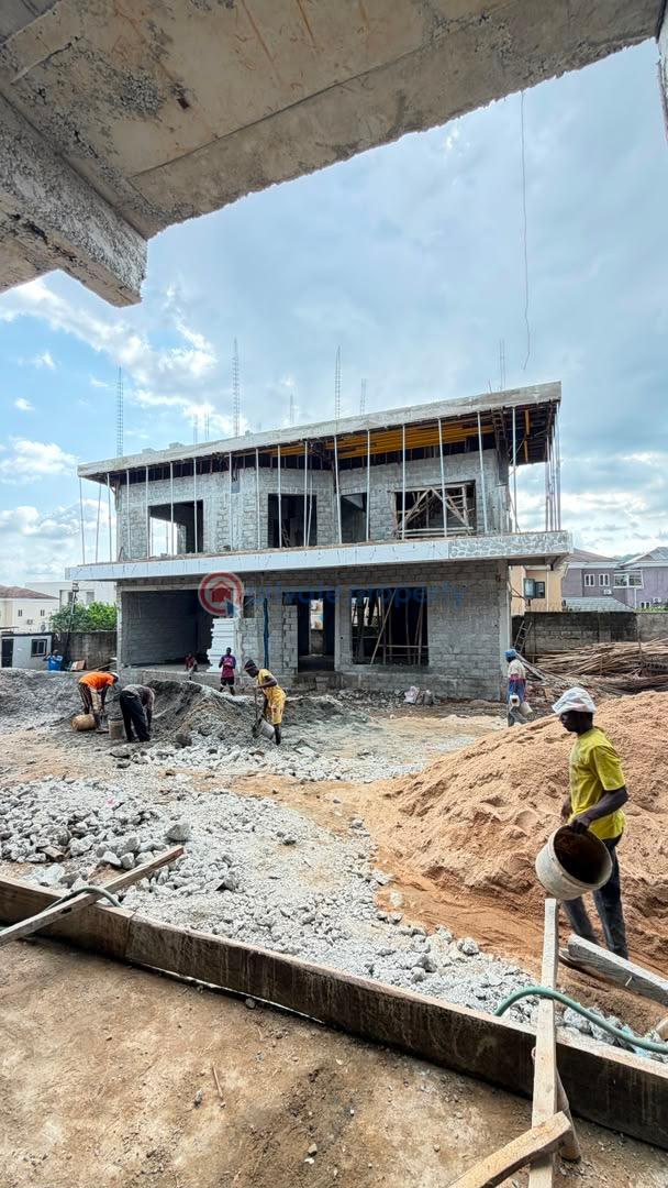 5 bedroom Detached Duplex For Sale Katampe Extension Katampe Ext. Abuja Phase 2  - 6