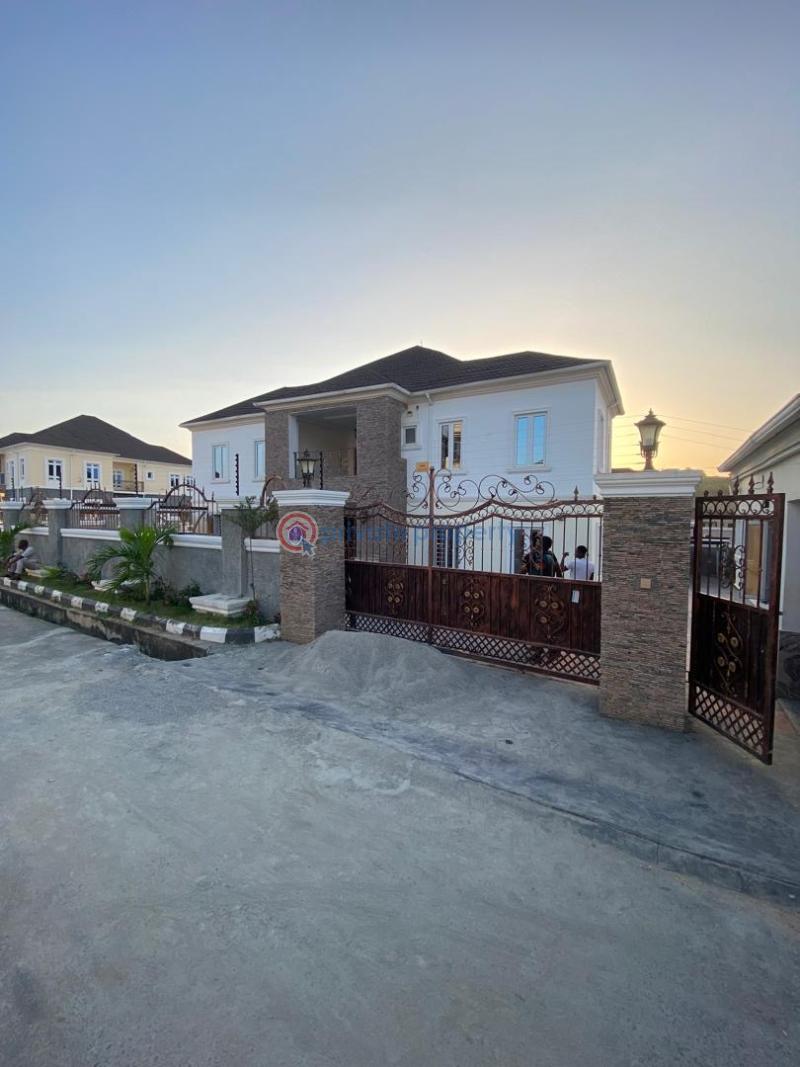 5 bedroom Detached Duplex For Sale Asokoro Abuja Phase 1  - 0