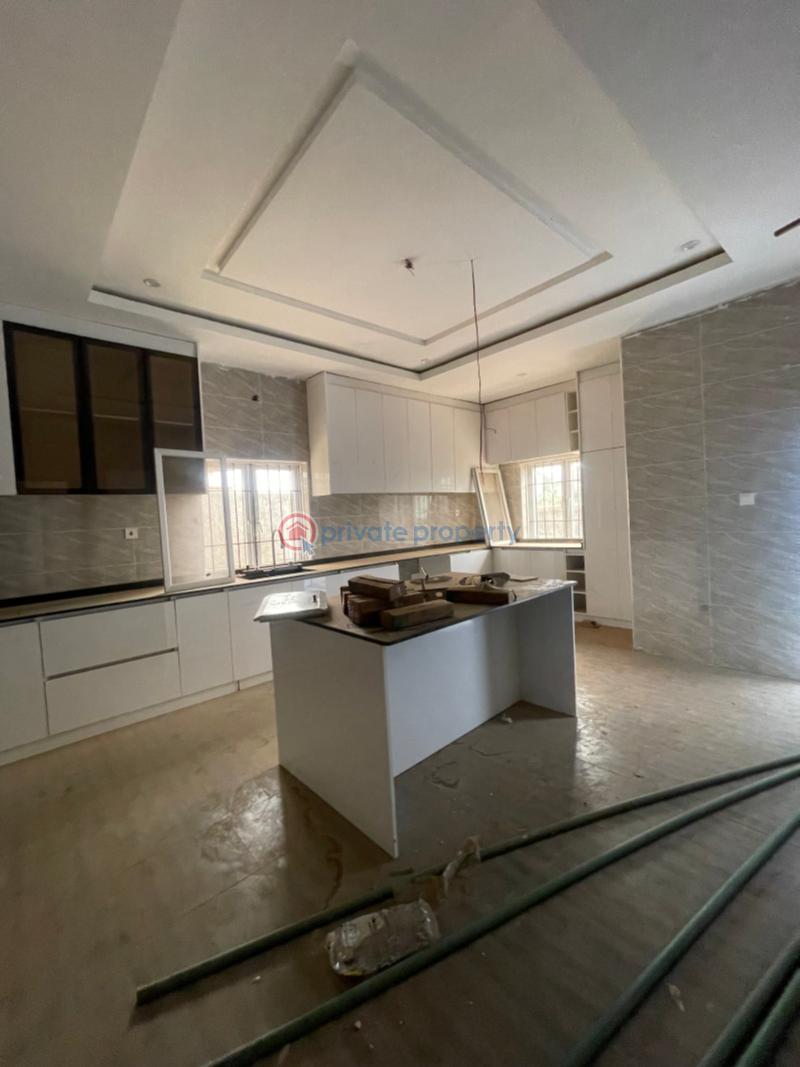 5 bedroom Detached Duplex For Sale Kukwuaba Abuja Phase 2  - 2