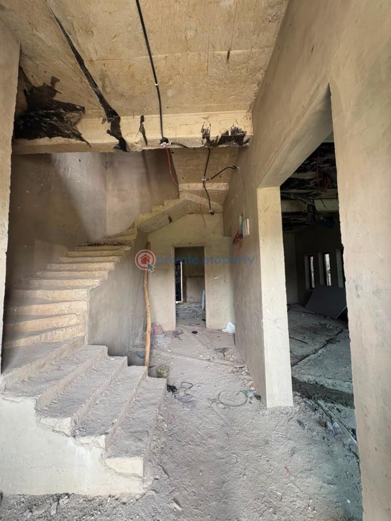 5 bedroom Detached Duplex For Sale Life Camp Abuja Phase 3  - 2