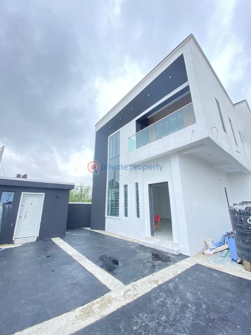 5 bedroom Detached Duplex For Sale Vgc Lekki Lagos Victoria Garden City Lekki Lagos - 5