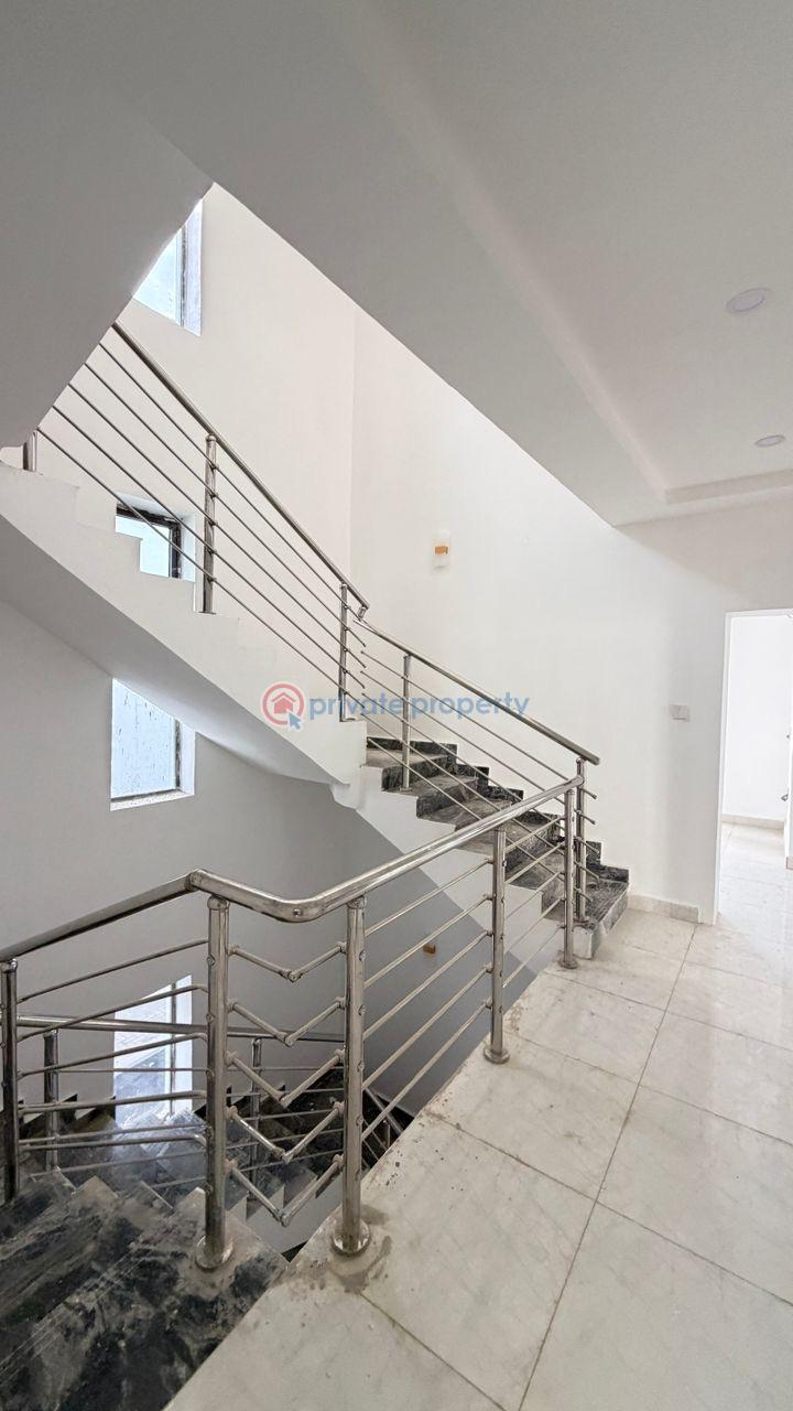 5 bedroom Detached Duplex For Sale Lokogoma Abuja Phase 2  - 3