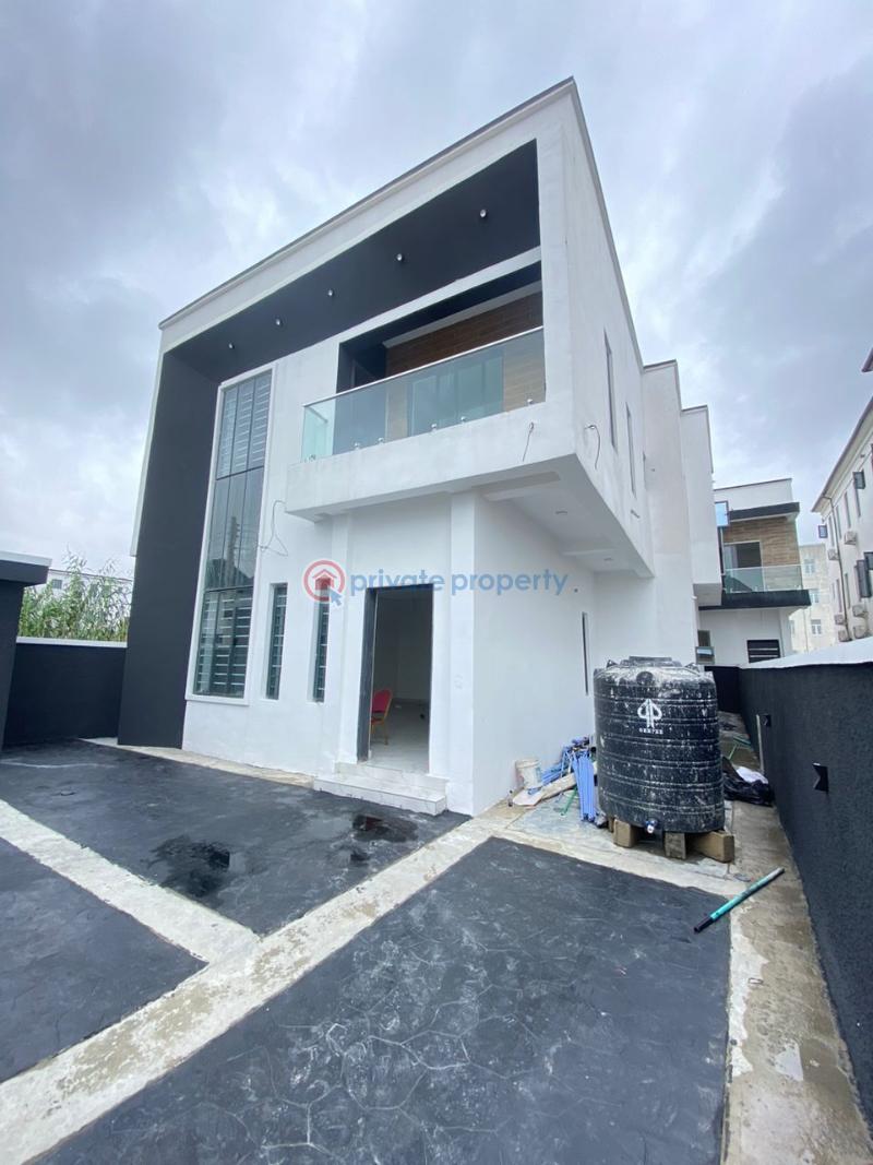 5 bedroom Detached Duplex For Sale Vgc Lekki Lagos Victoria Garden City Lekki Lagos - 1