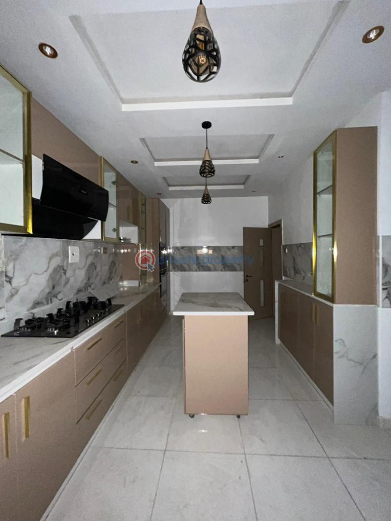 5 bedroom Detached Duplex For Sale Oko Oba Agege Lagos - 0
