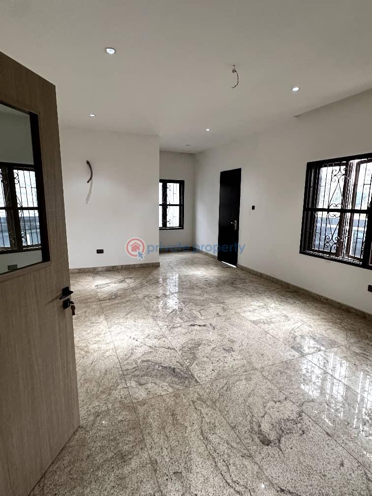 5 bedroom detached duplex with b.q - 4 5 bedroom Detached Duplex For Sale Jahi Abuja Phase 2  - 4