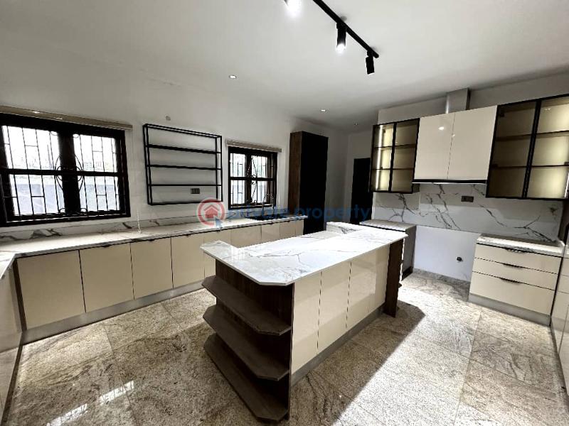 5 bedroom detached duplex with b.q - 9 5 bedroom Detached Duplex For Sale Jahi Abuja Phase 2  - 9