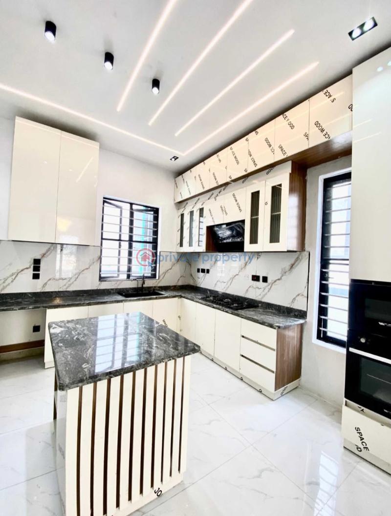 5 bedroom Detached Duplex For Sale Ikota Lekki Lagos - 4