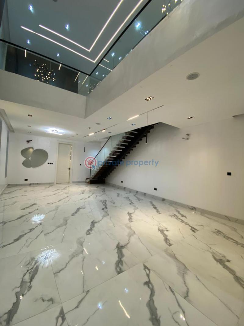 5 bedroom Detached Duplex For Sale Lekki Phase 1 Lagos - 3