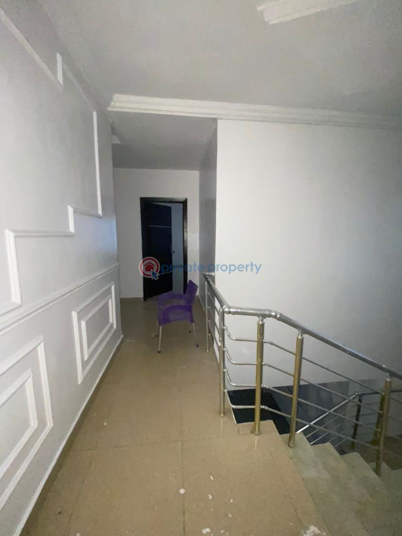 5 bedroom Detached Duplex For Rent Osapa Lekki Lagos - 6