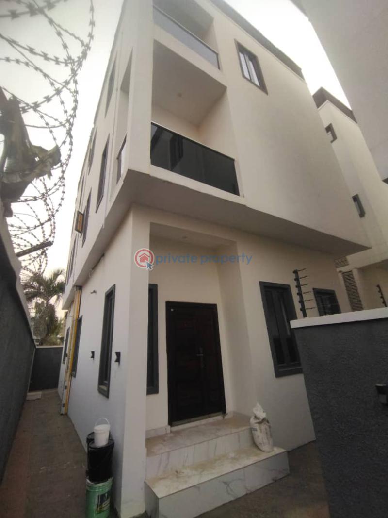 5 bedroom Duplex For Sale Magodo Isheri Ikeja Lagos - 0