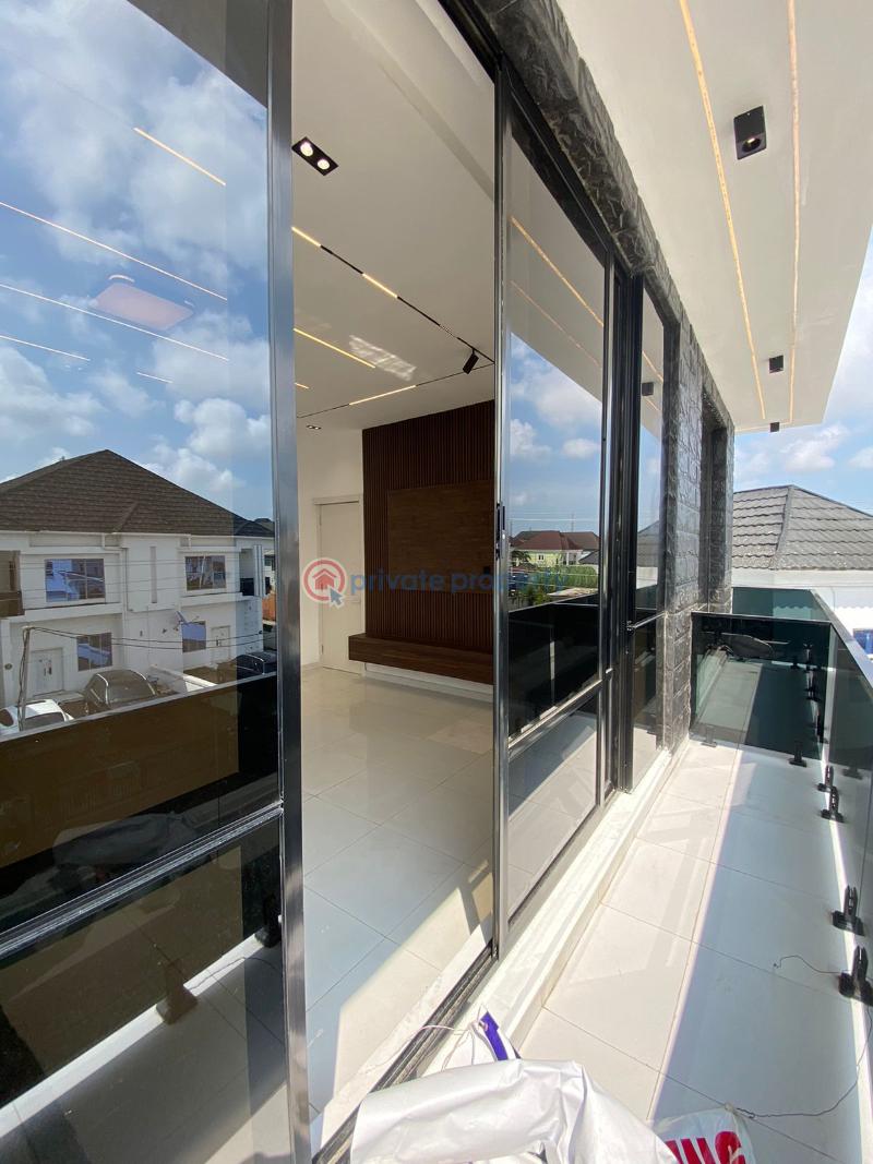 5 bedroom Detached Duplex For Sale Ajah Lekki Lagos Ajah Lagos - 6