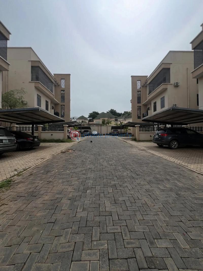5 bedroom House For Rent Mabuchi Abuja Phase 2  - 7