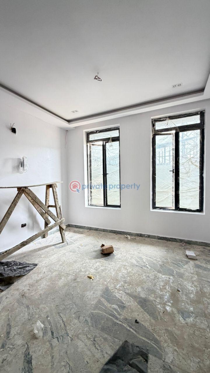 5 bedroom Detached Duplex For Sale Life Camp Abuja Phase 3  - 4