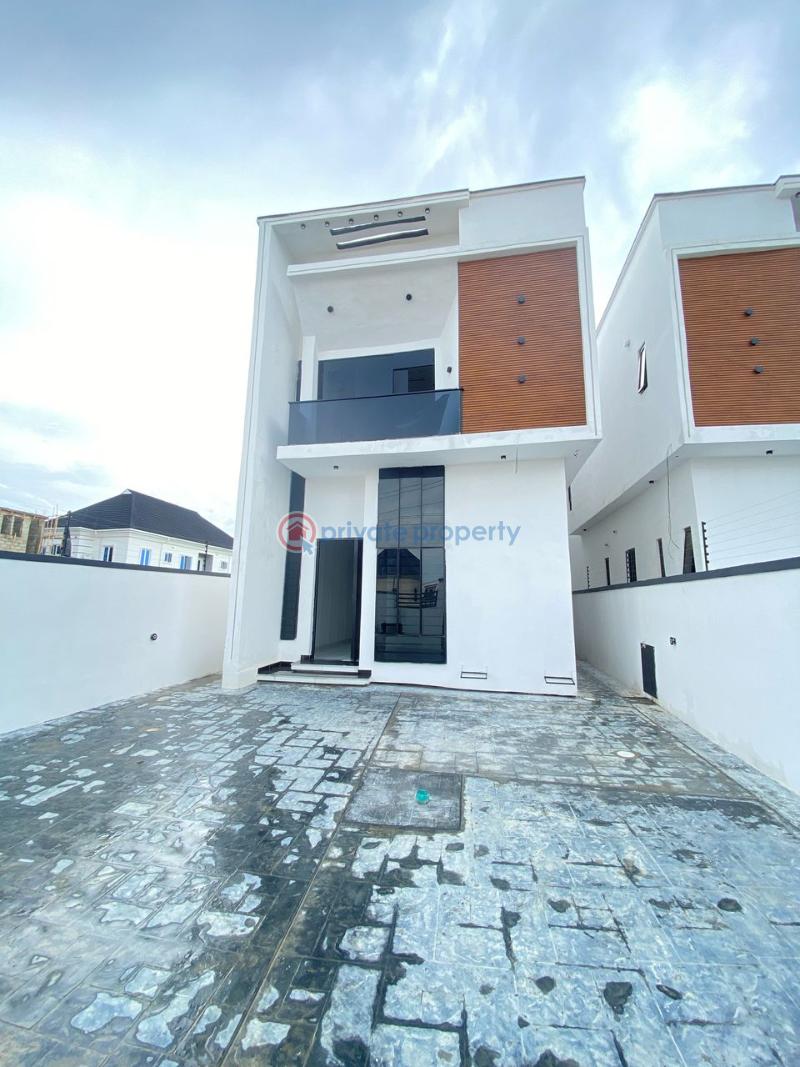 5 bedroom Detached Duplex For Sale Ajah Lekki Lagos Ajah Lagos - 0