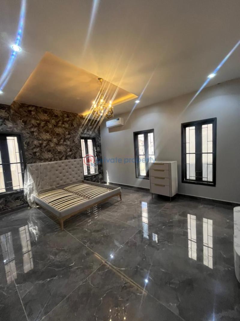 5 bedroom Detached Duplex For Sale Guzape Abuja Phase 1  - 13