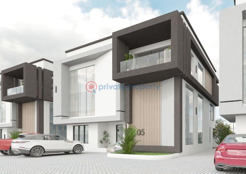 5 bedroom Detached Duplex For Sale Kaura Abuja Phase 2  - 0