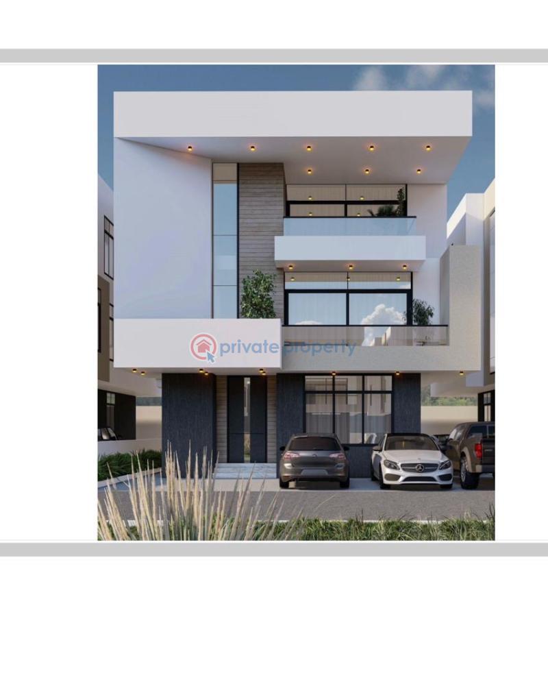 5 bedroom Detached Duplex For Sale Life Camp Abuja Phase 3  - 1