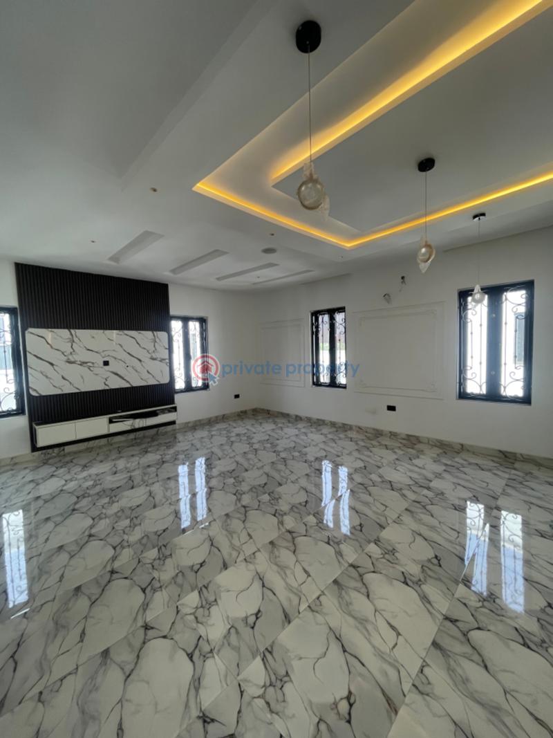 5 bedroom Detached Duplex For Sale Kado Abuja Phase 2  - 7